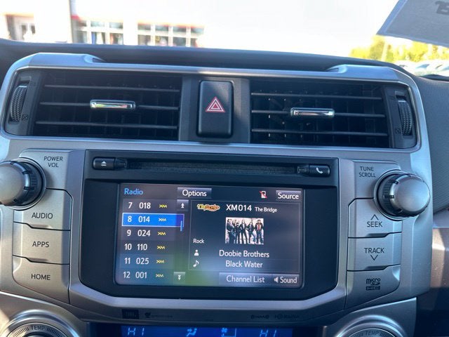2016 Toyota 4Runner Limited