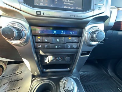 2016 Toyota 4Runner Limited