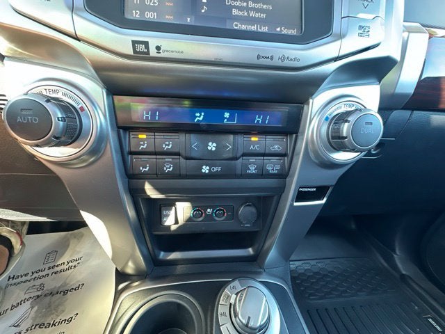 2016 Toyota 4Runner Limited