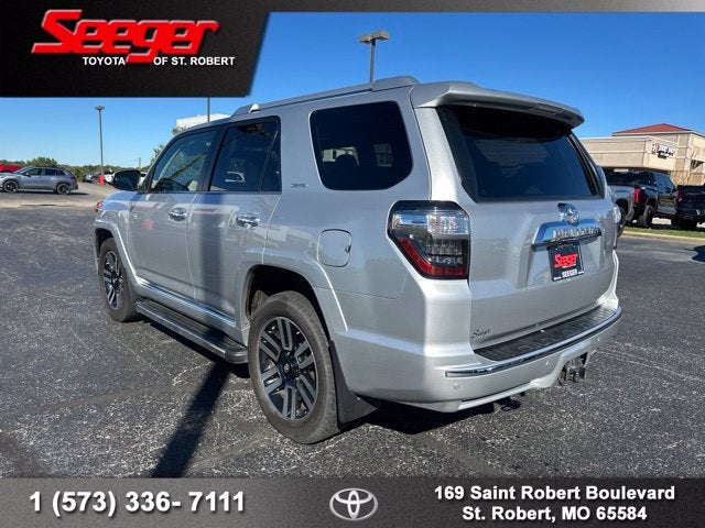 2016 Toyota 4Runner Limited
