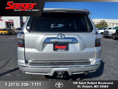 2016 Toyota 4Runner Limited