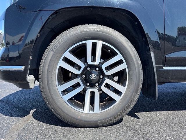 2015 Toyota 4Runner Limited