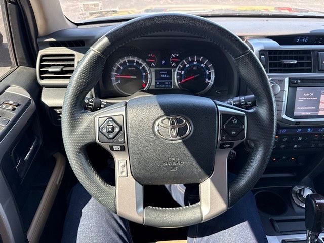 2015 Toyota 4Runner Limited