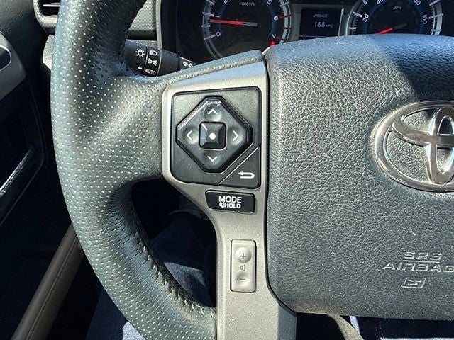 2015 Toyota 4Runner Limited
