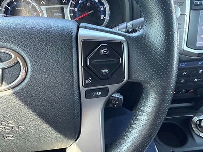 2015 Toyota 4Runner Limited