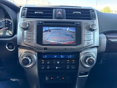 2015 Toyota 4Runner Limited