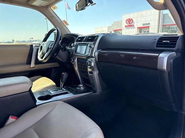 2015 Toyota 4Runner Limited