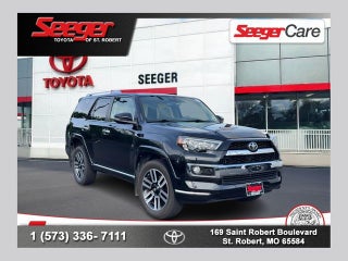 2015 Toyota 4Runner Limited