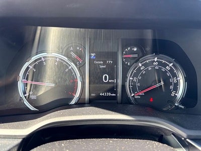 2024 Toyota 4Runner TRD Off-Road