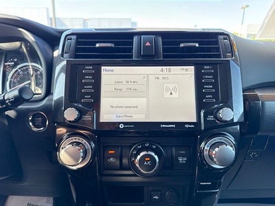 2024 Toyota 4Runner TRD Off-Road
