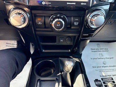 2024 Toyota 4Runner TRD Off-Road