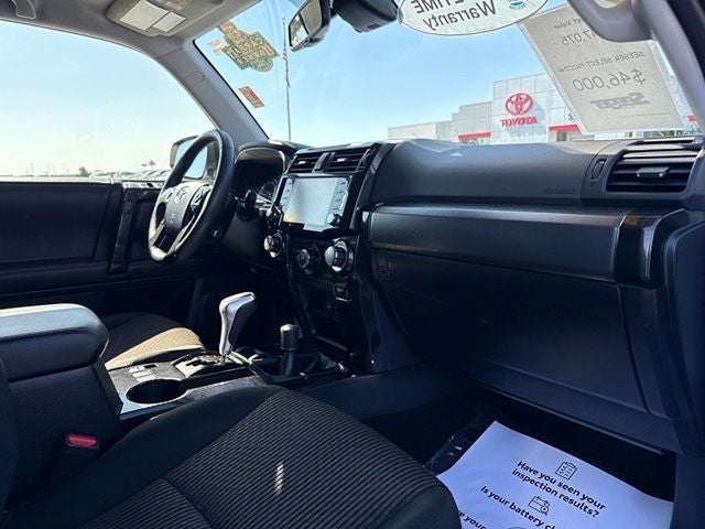2024 Toyota 4Runner TRD Off-Road - Photo 27