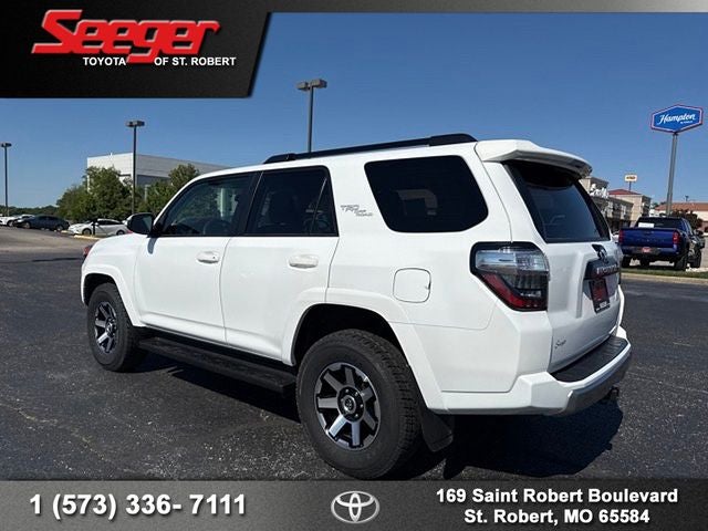 2024 Toyota 4Runner TRD Off-Road - Photo 6