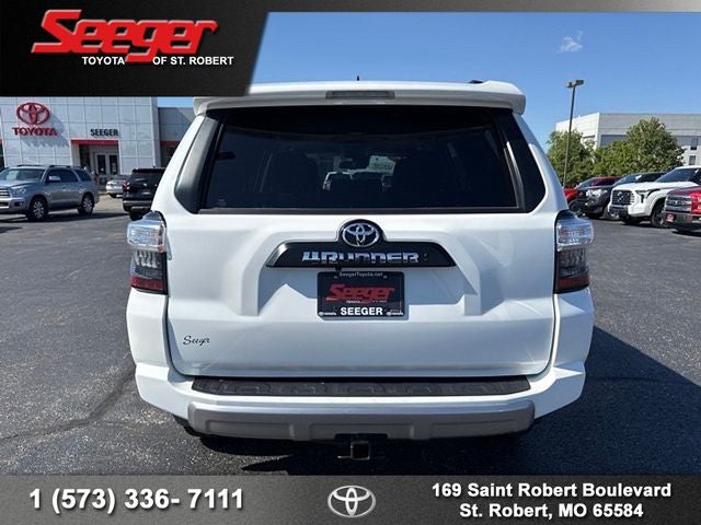 2024 Toyota 4Runner TRD Off-Road - Photo 7