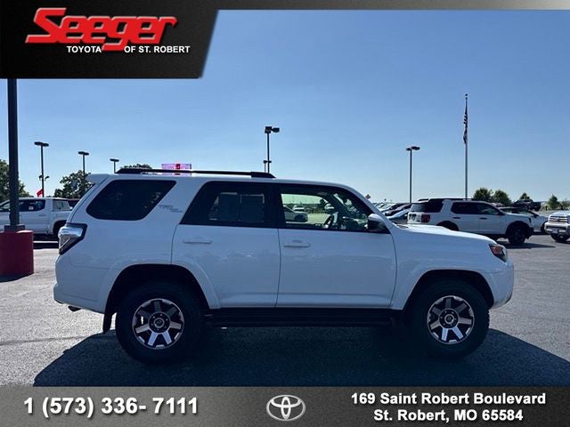 2024 Toyota 4Runner TRD Off-Road - Photo 8