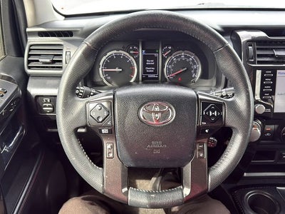 2023 Toyota 4RUNNER TRD Off-Road