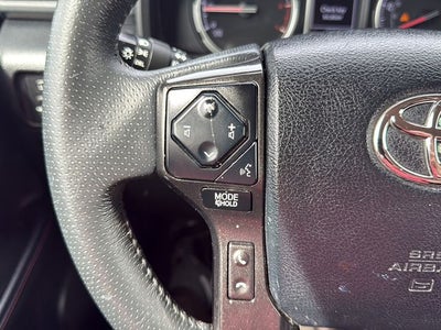 2023 Toyota 4RUNNER TRD Off-Road