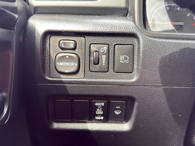 2023 Toyota 4RUNNER TRD Off-Road