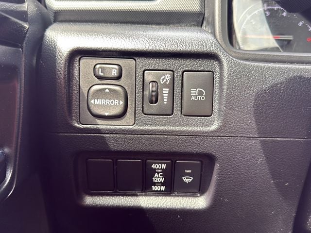 2023 Toyota 4RUNNER TRD Off-Road