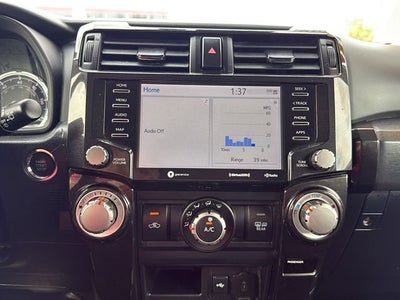 2023 Toyota 4RUNNER TRD Off-Road