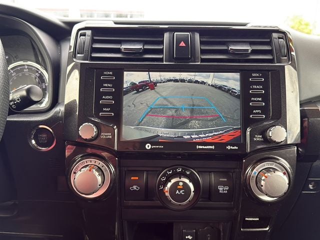 2023 Toyota 4RUNNER TRD Off-Road