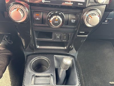 2023 Toyota 4RUNNER TRD Off-Road