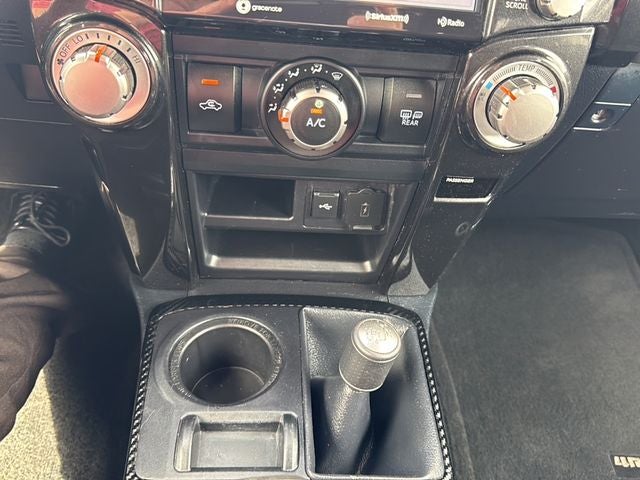 2023 Toyota 4RUNNER TRD Off-Road