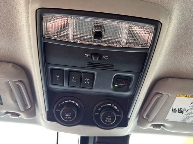 2023 Toyota 4RUNNER TRD Off-Road