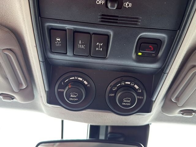 2023 Toyota 4RUNNER TRD Off-Road