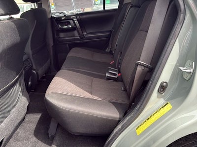 2023 Toyota 4RUNNER TRD Off-Road