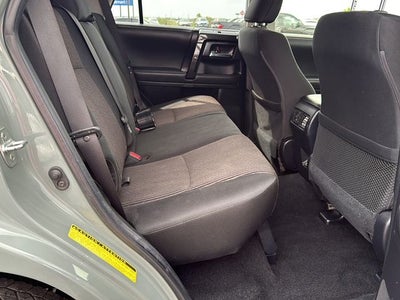 2023 Toyota 4RUNNER TRD Off-Road