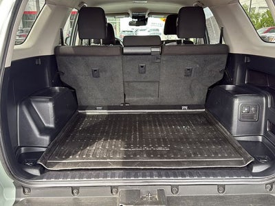 2023 Toyota 4RUNNER TRD Off-Road