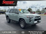 2023 Toyota 4RUNNER TRD Off-Road