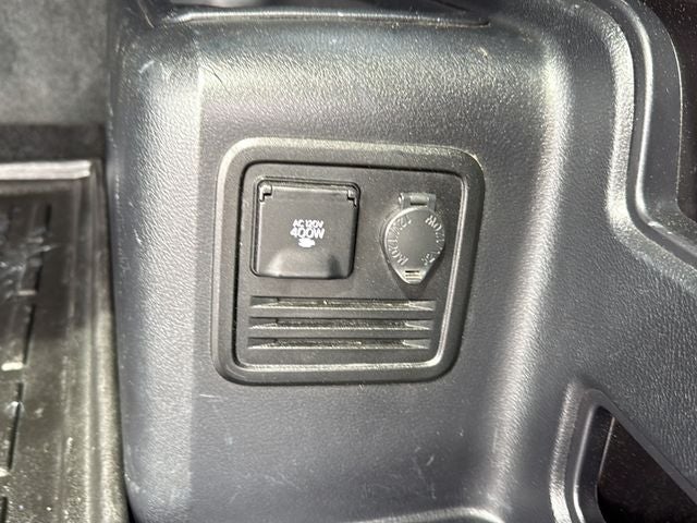 2023 Toyota 4RUNNER TRD Off-Road