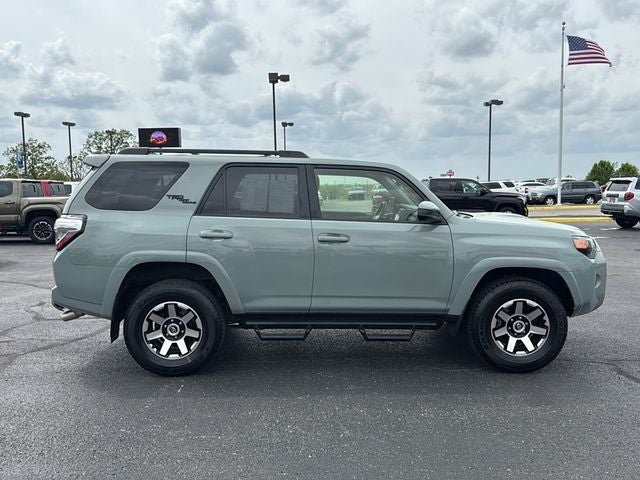 2023 Toyota 4RUNNER TRD Off-Road
