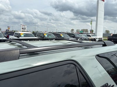 2023 Toyota 4RUNNER TRD Off-Road