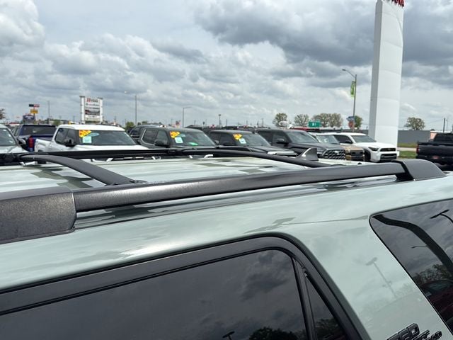 2023 Toyota 4RUNNER TRD Off-Road