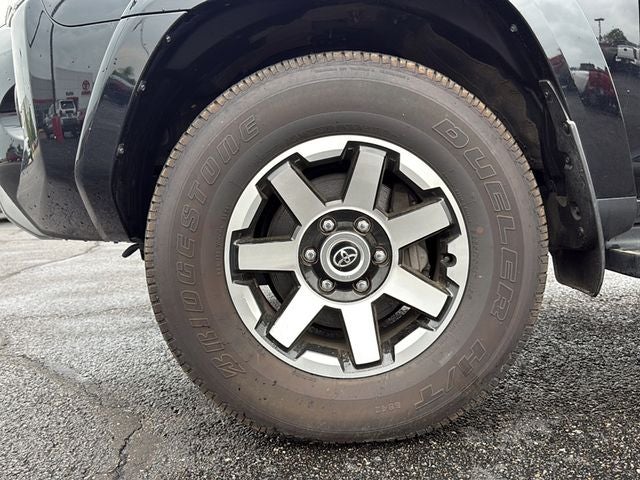 2024 Toyota 4RUNNER TRD Off-Road