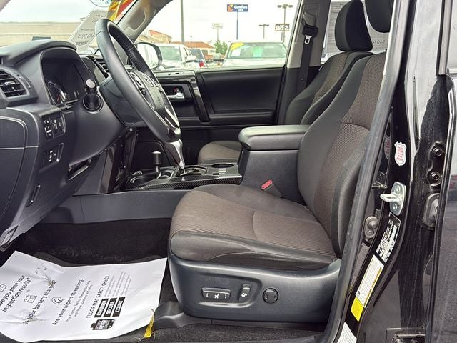 2024 Toyota 4RUNNER TRD Off-Road