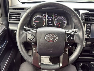 2024 Toyota 4RUNNER TRD Off-Road