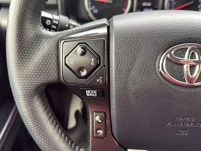 2024 Toyota 4RUNNER TRD Off-Road