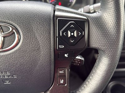 2024 Toyota 4RUNNER TRD Off-Road