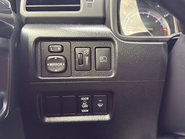 2024 Toyota 4RUNNER TRD Off-Road