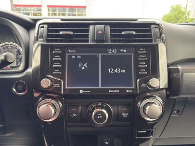 2024 Toyota 4RUNNER TRD Off-Road