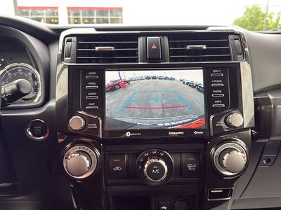 2024 Toyota 4RUNNER TRD Off-Road