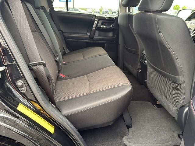 2024 Toyota 4RUNNER TRD Off-Road