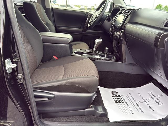 2024 Toyota 4RUNNER TRD Off-Road