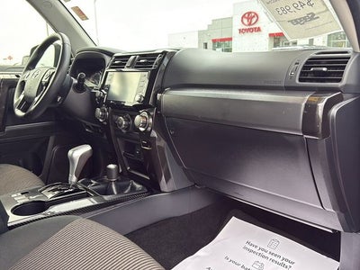 2024 Toyota 4RUNNER TRD Off-Road