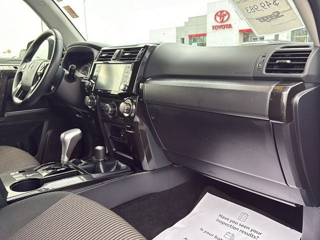 2024 Toyota 4RUNNER TRD Off-Road