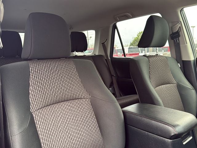 2024 Toyota 4RUNNER TRD Off-Road